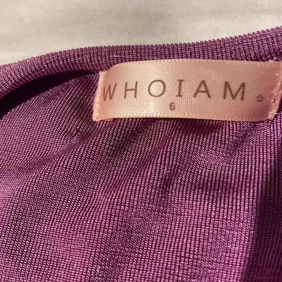 Verge Girl JUMP START DRESS - PURPLE - Picture 12 of 12